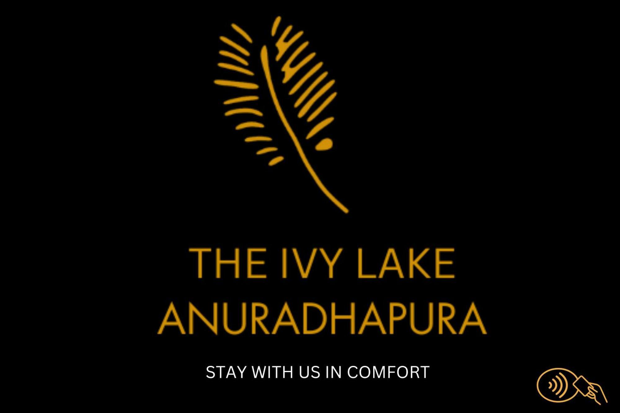 The Ivy Lake Anuradhapura Eksteriør billede